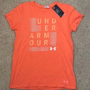 Brand new under armour T-shirt!